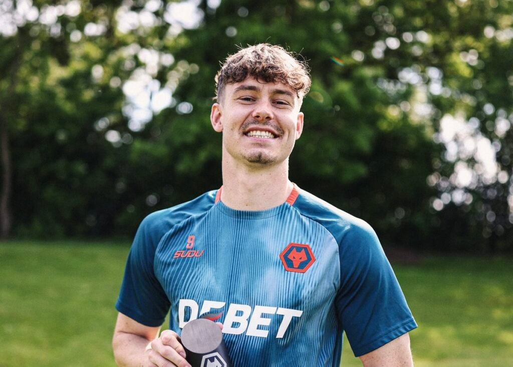 El noruego esta cerca de poner rumbo al Crystal Palace/ Vía X: @Wolves