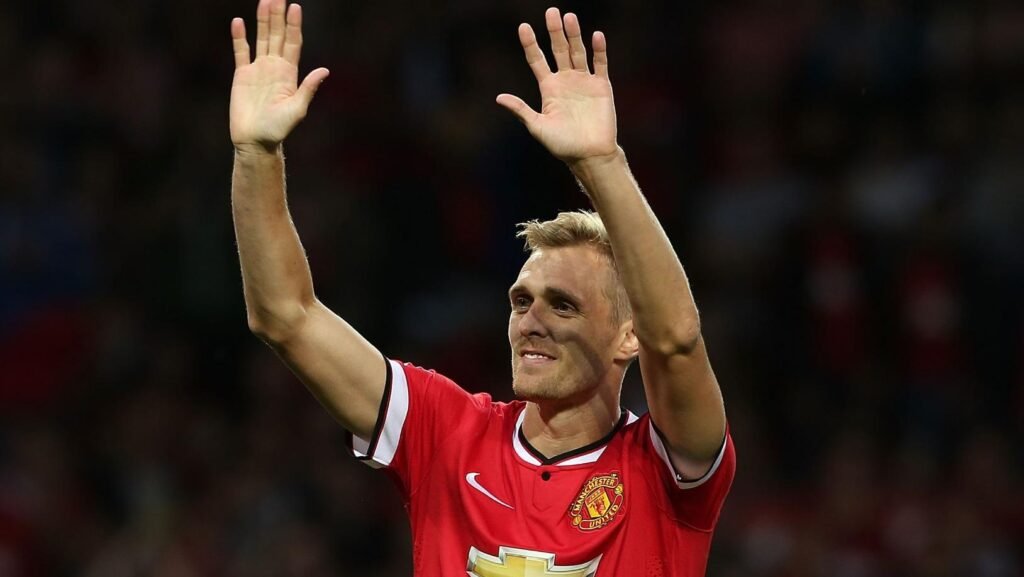 Darren Fetcher de jugador