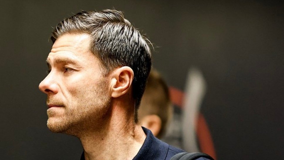 Xabi Alonso Real Madrid / Via: X @realmadrid