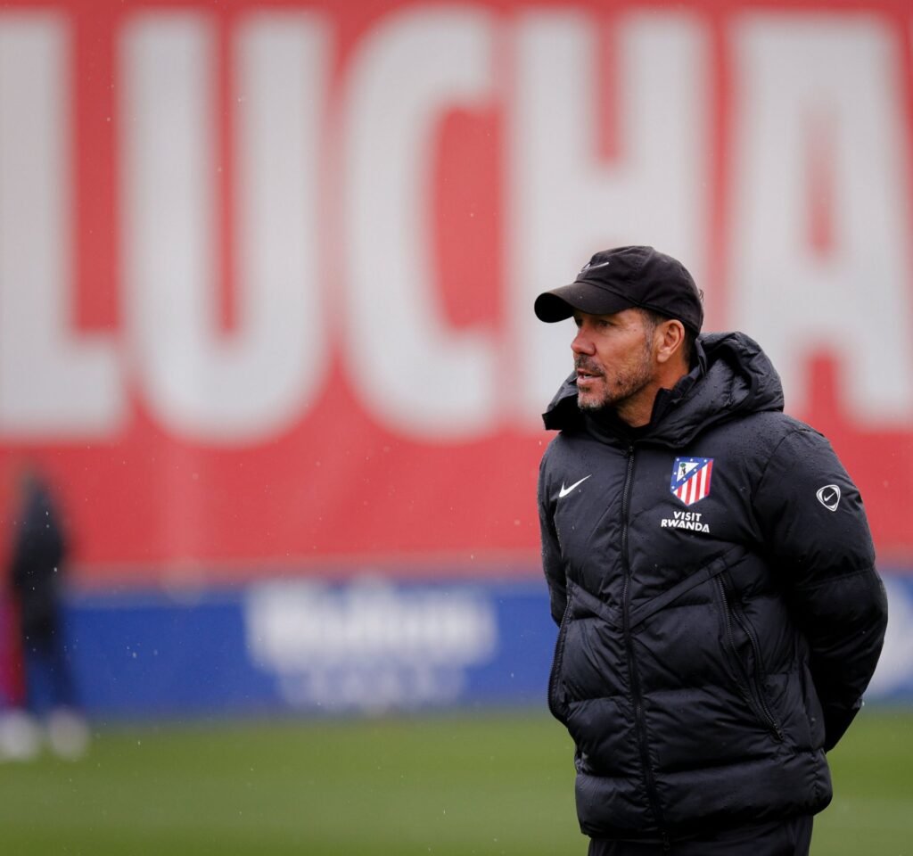 Desde su llegada en Diciembre de 2011 Simeone y Real Madrid han cruzado sus caminos con noches para el recuerdo./ Vía: @atleticodemadrid