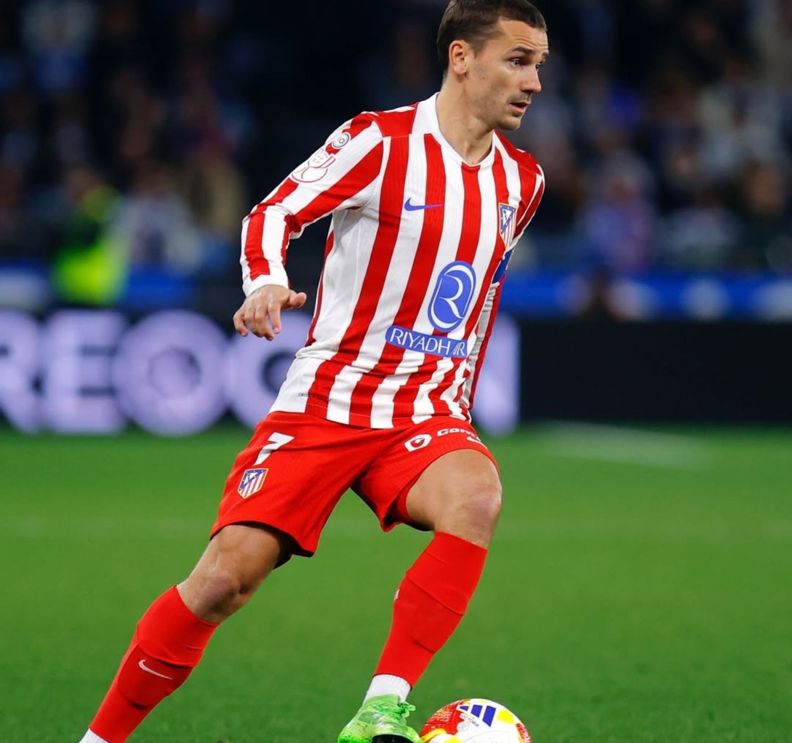 Griezmann vuelve a ser decisivo en el Atlético mientras Rayados de Monterrey prepara una operación ambiciosa para fichar al delantero francés