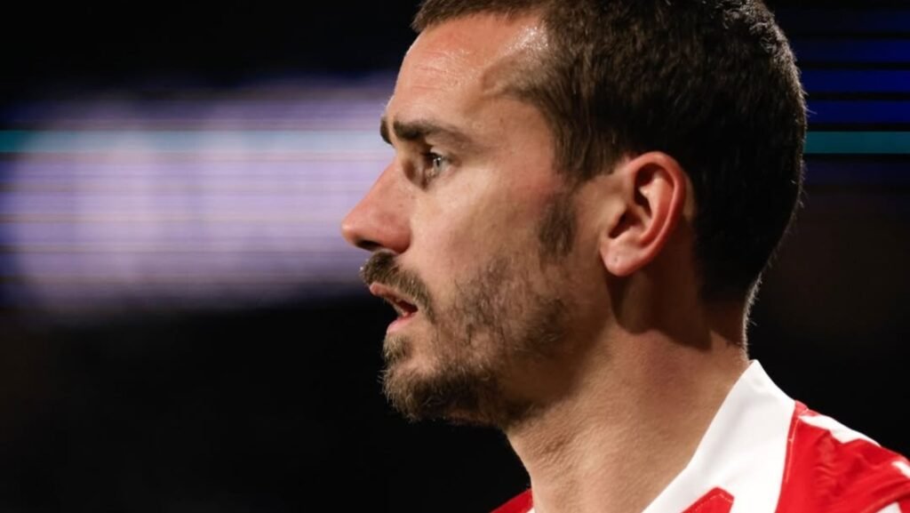 Antoine Griezmann sigue agrandando su leyenda en LaLiga con el Atlético de Madrid