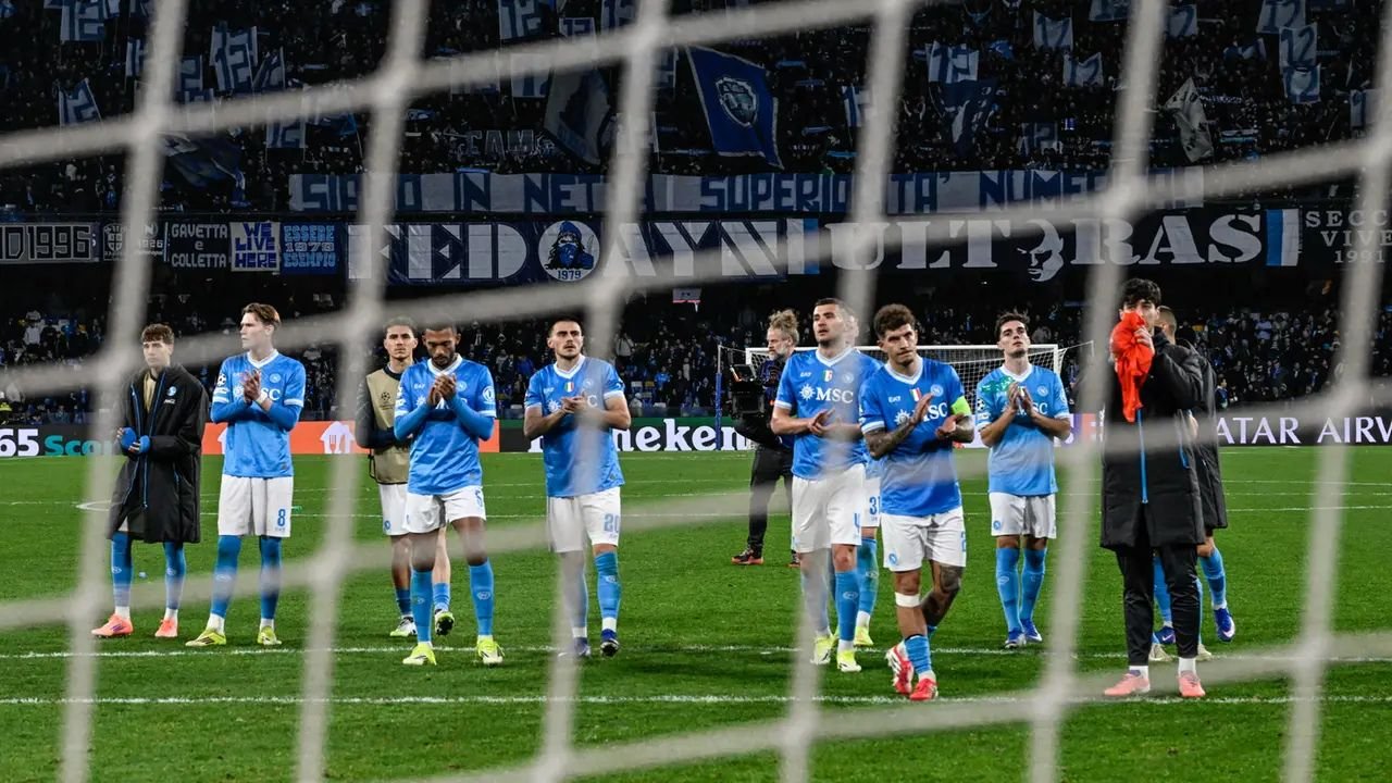 Napoli: ¡qué desastre!