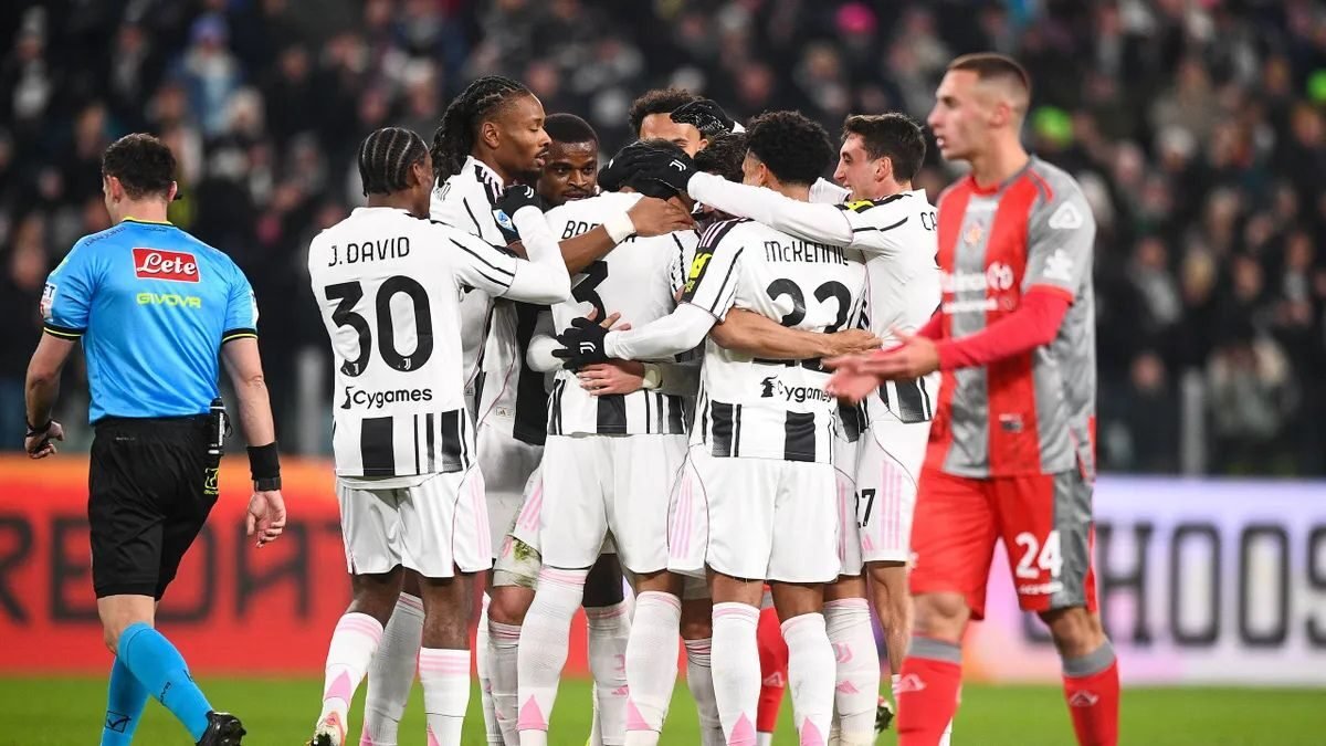 5-0 a la Cremonese y tercer puesto provisional