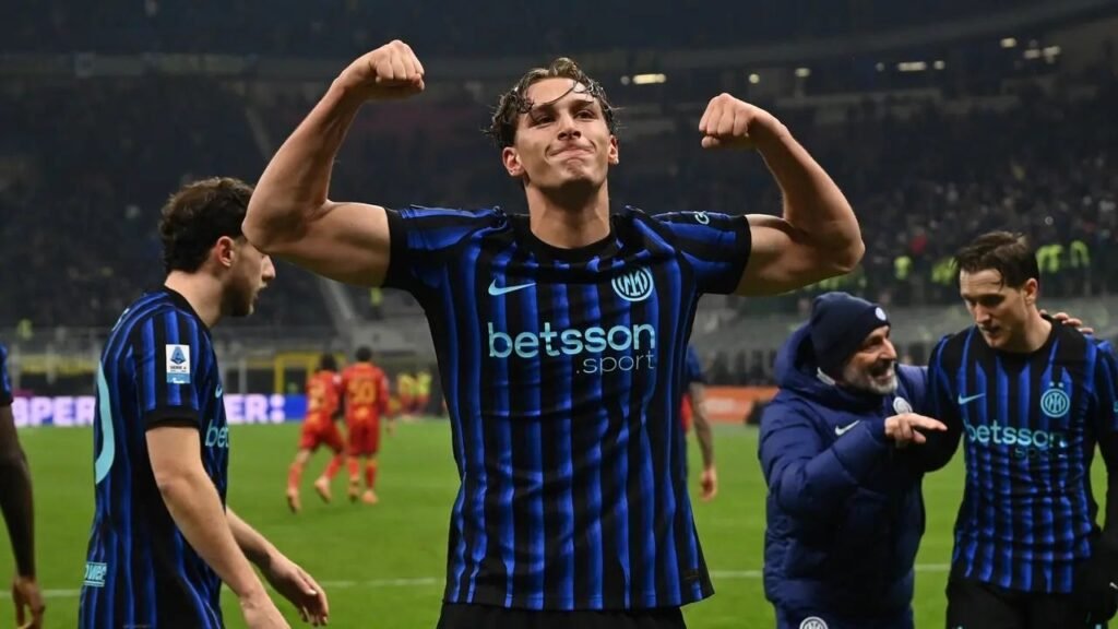 Inter-Lecce 1-0: los de Chivu vuelan a +6 sobre el Napoli