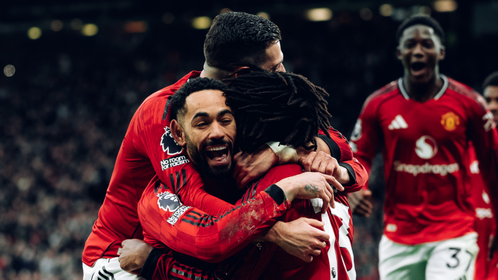 Manchester United / Vía:@ManUtd