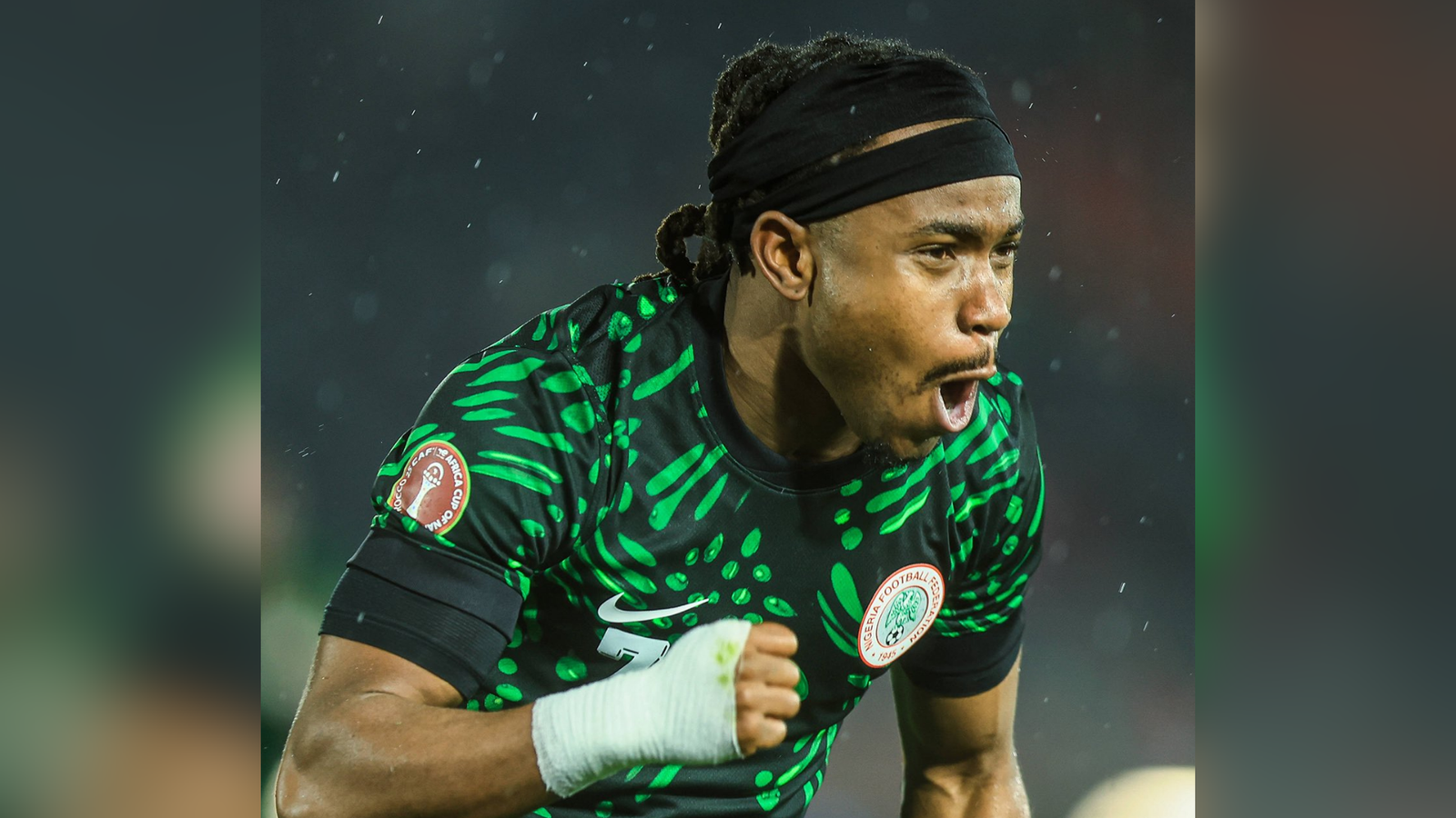 Ademola Lookman / Vía:@Alookman_