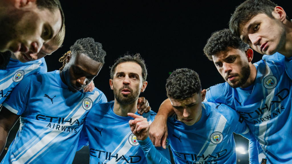 Manchester City / Vía:@ManCity