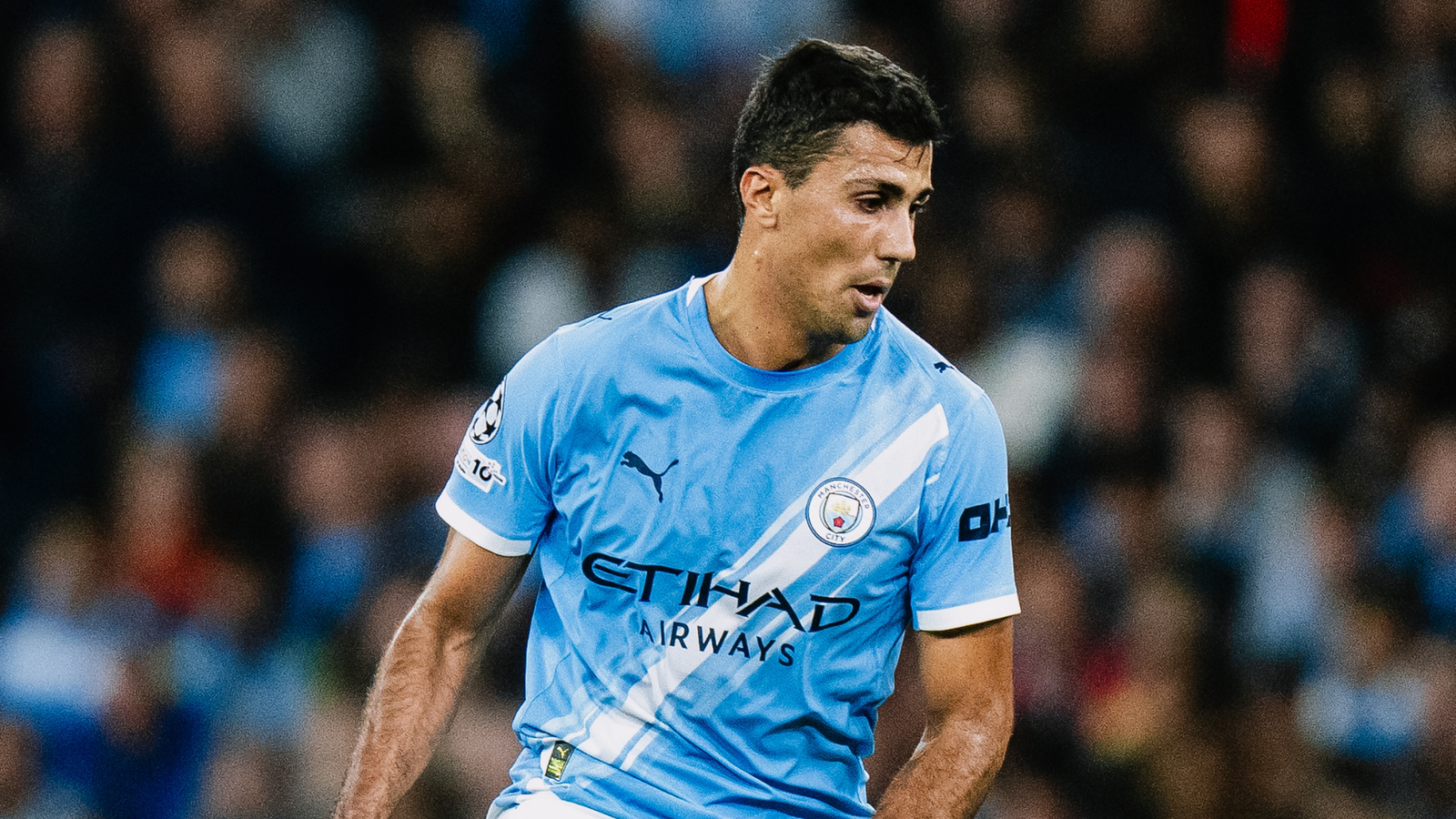 Manchester City y Rodrigo Hernández / Vía:@ManCity