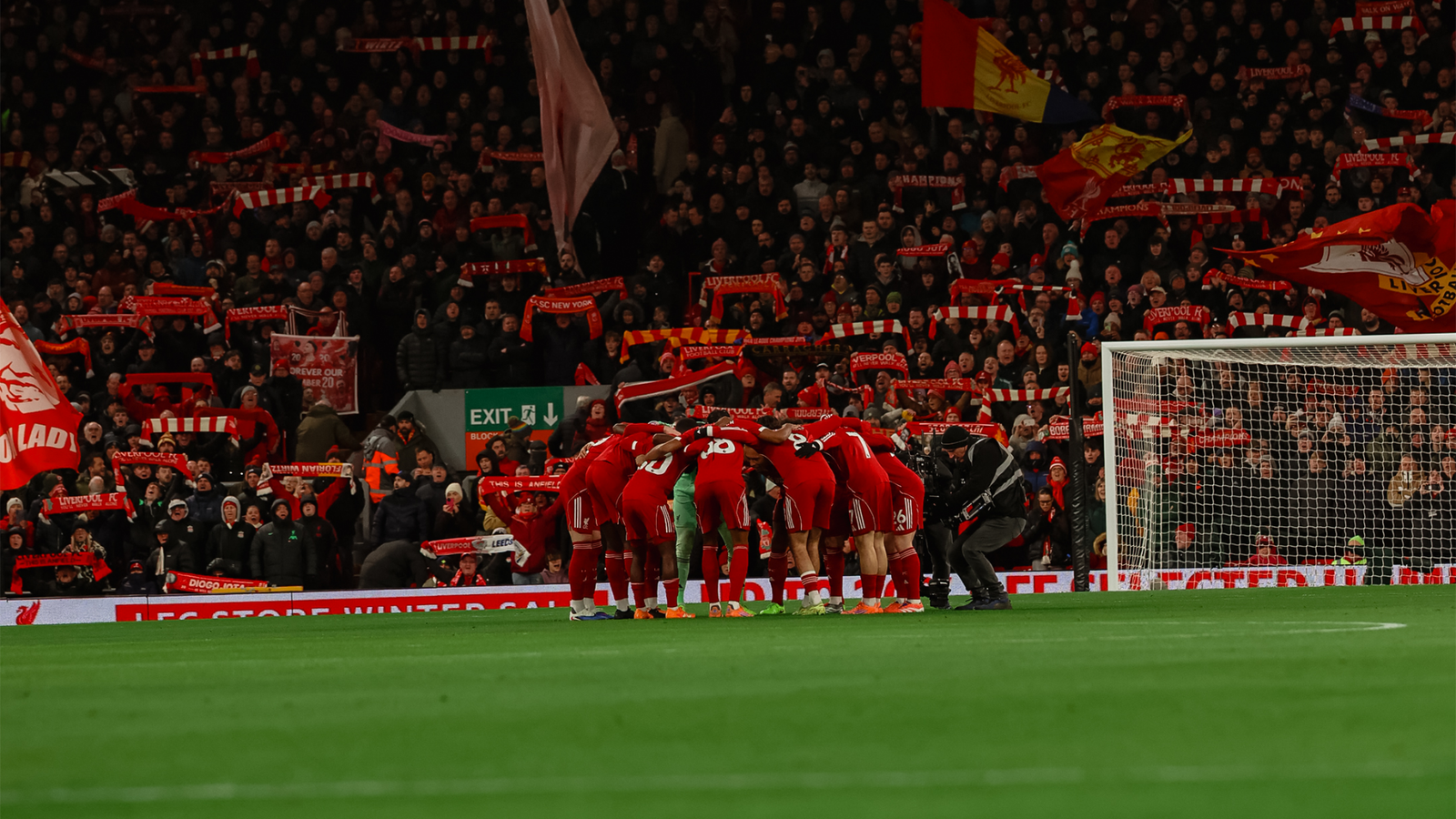 Liverpool / Vía:@LFC