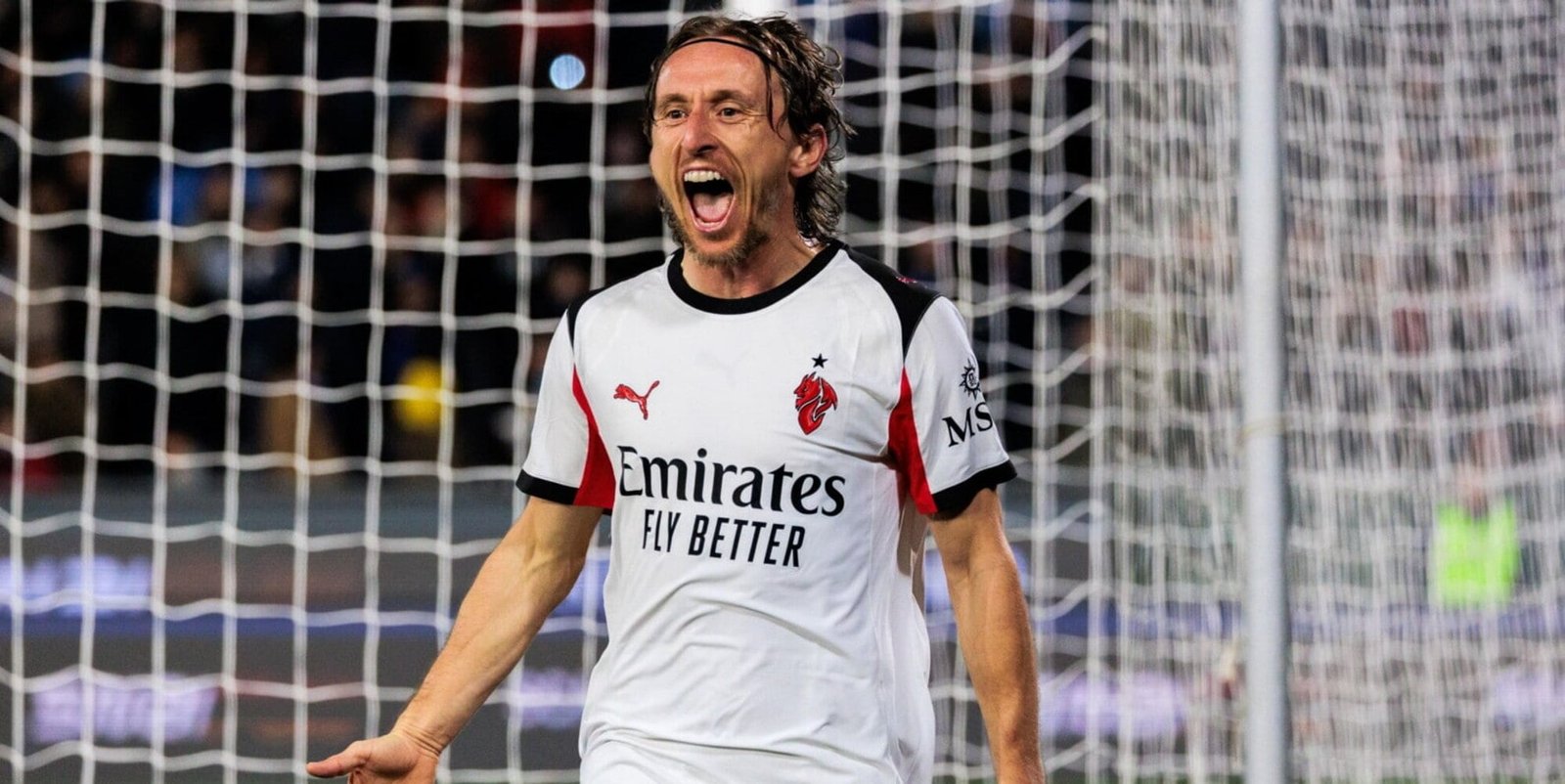 40 años y todavía decisivo: Modrić salva al Milan