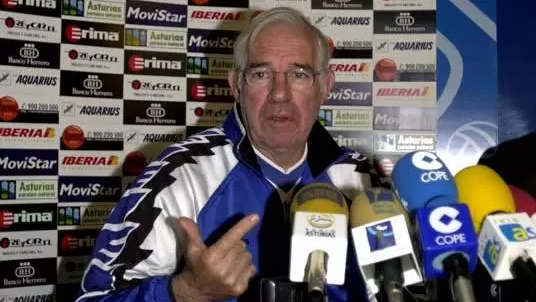 Luis Aragonés Oviedo