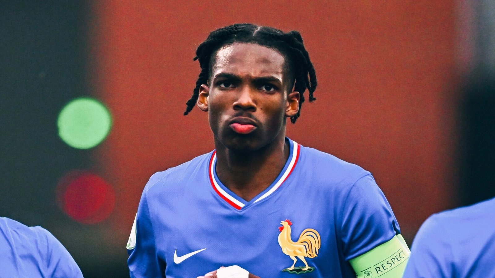 Jérémy Jacquet nuevo fichaje del Liverpool./ Vía X: @Staderennais