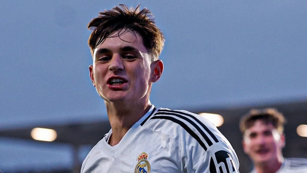 Aguado en el RM Castilla