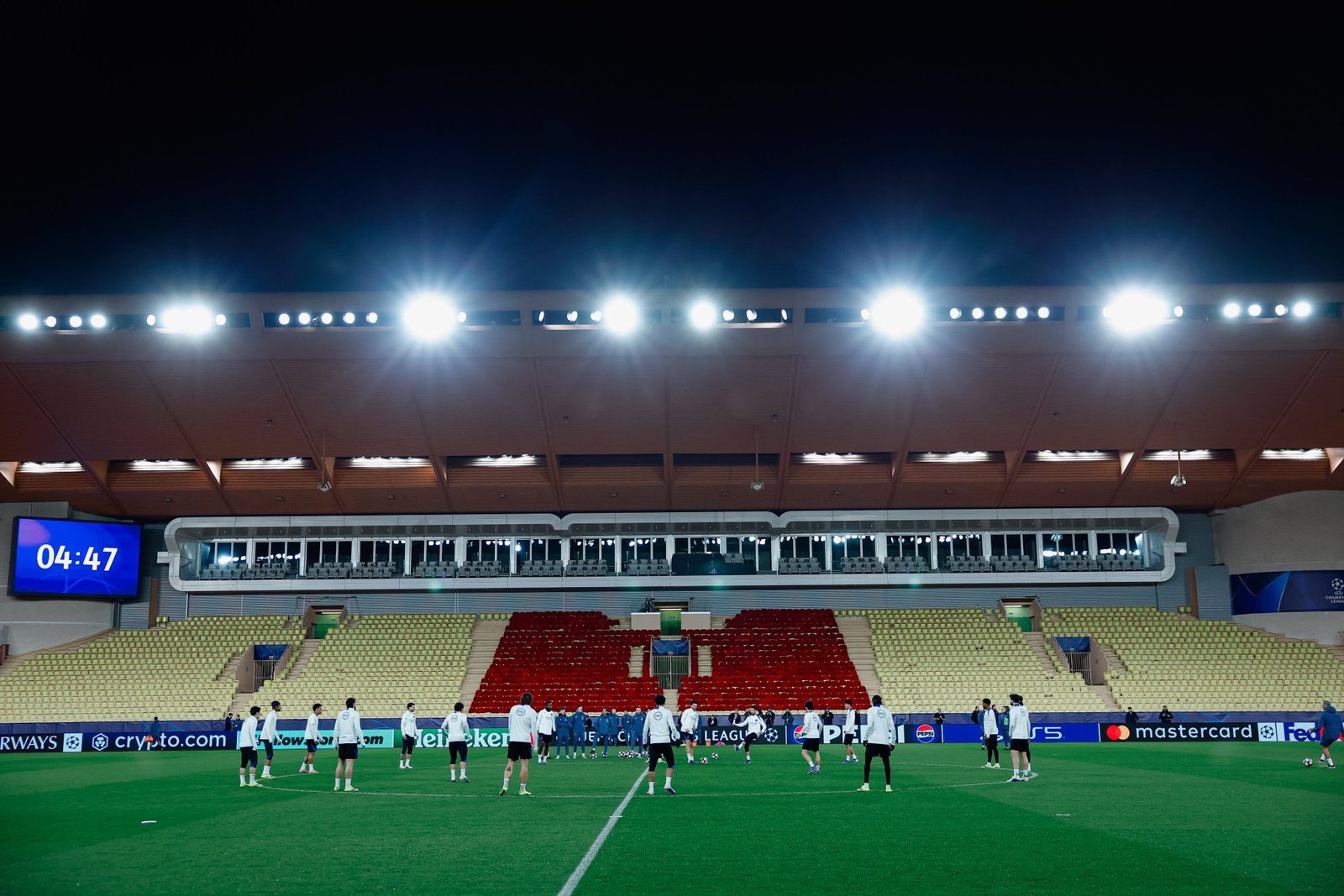 Duelo entre franceses en los dieciseisavos de la Champions League/ Vía X: @PSG_espanol