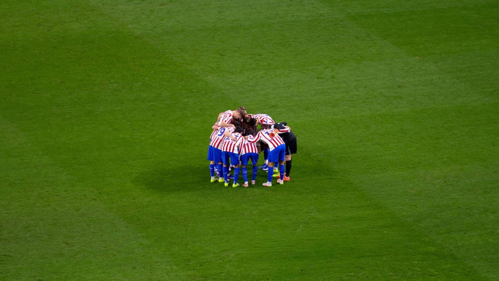 Un Atlético que sorprende para mal