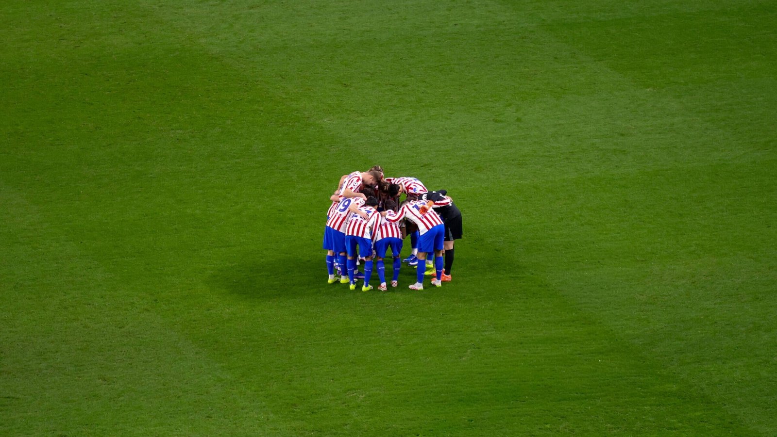 Un Atlético que sorprende para mal