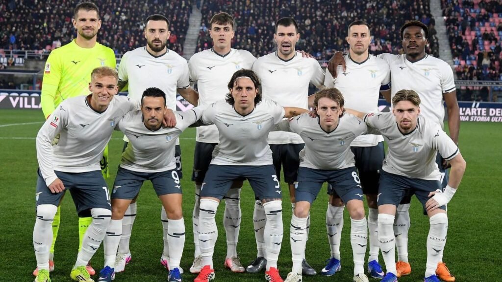 Definida la cuarta semifinalista: será Lazio-Atalanta