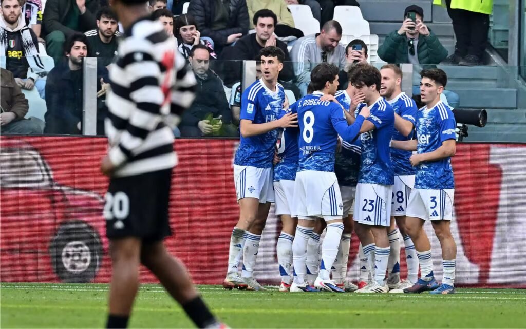 La Juventus cae en casa contra el Como bajo los golpes de Vojvoda y Caqueret. Ahora es crisis para el equipo de Spalletti.