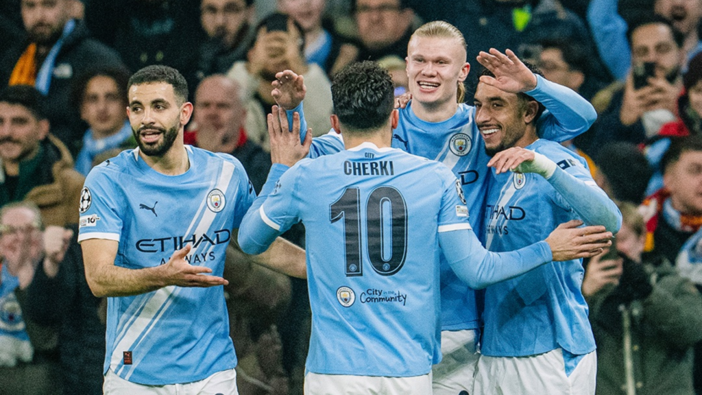 Manchester City / Vía:@ManCity