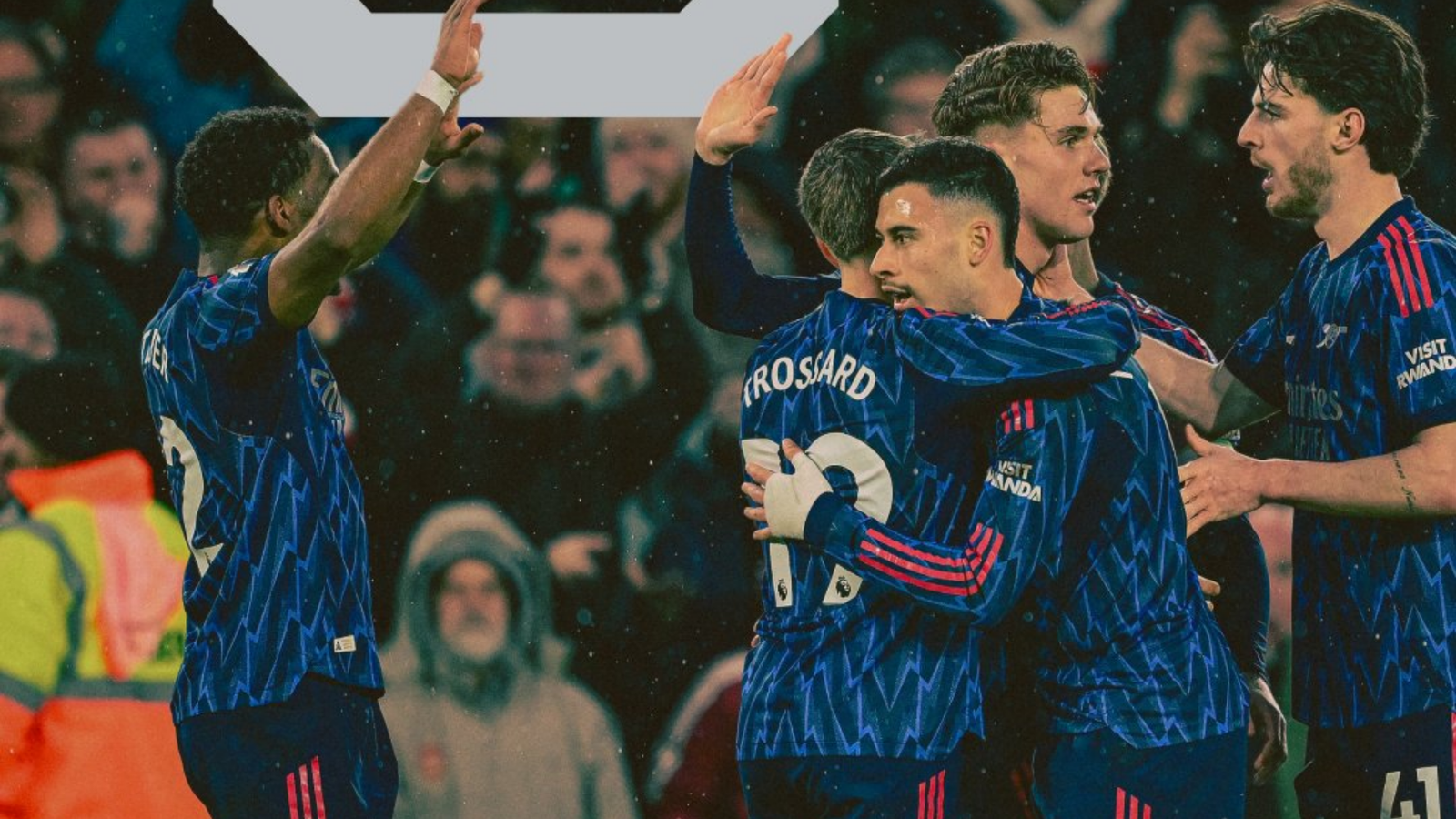 Arsenal / Vía:@Arsenal