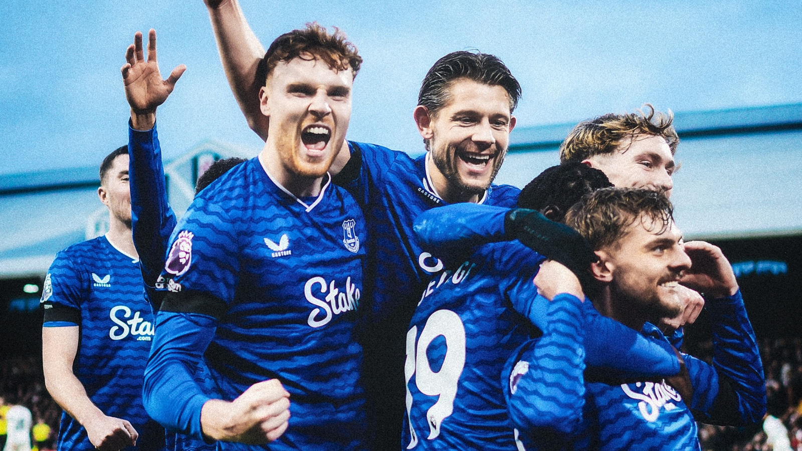 Everton / Vía:@Everton