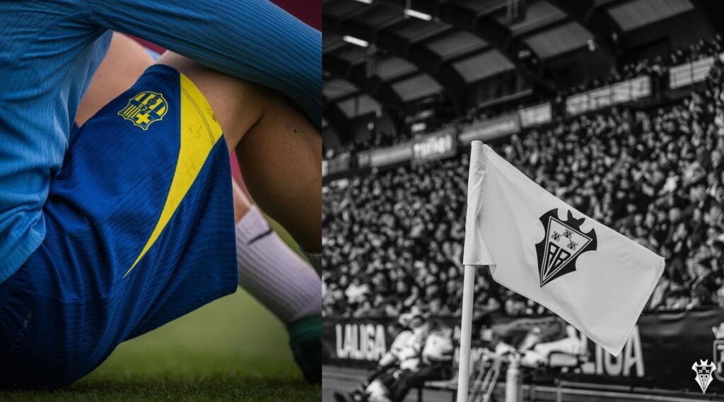 Albacete vs Barcelona