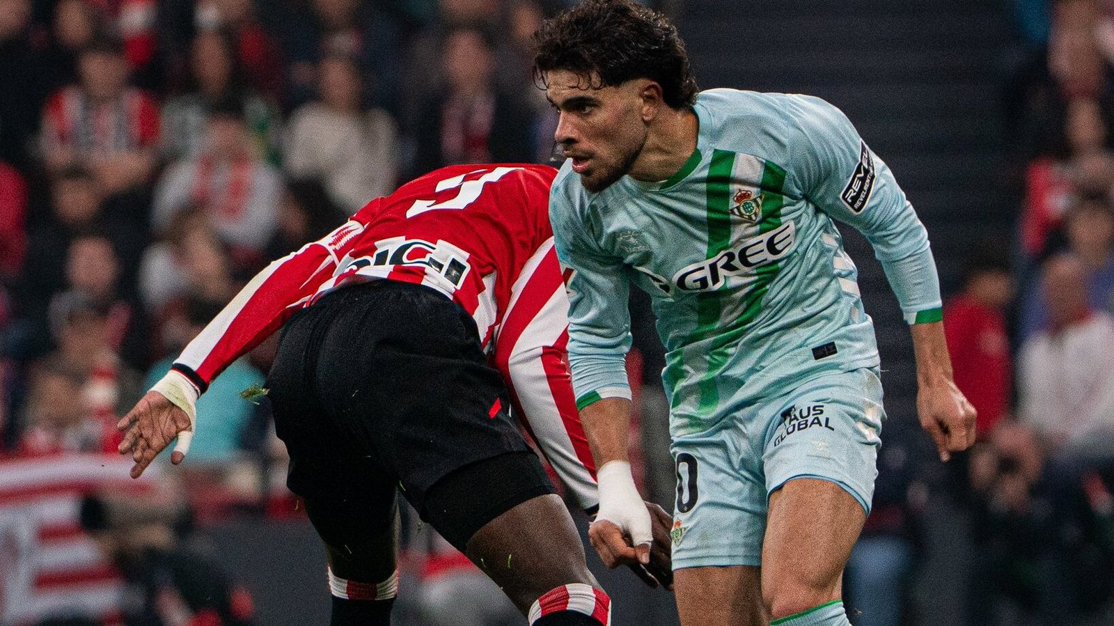El Betis se queda sin margen de error en la carrera por la Champions ...
