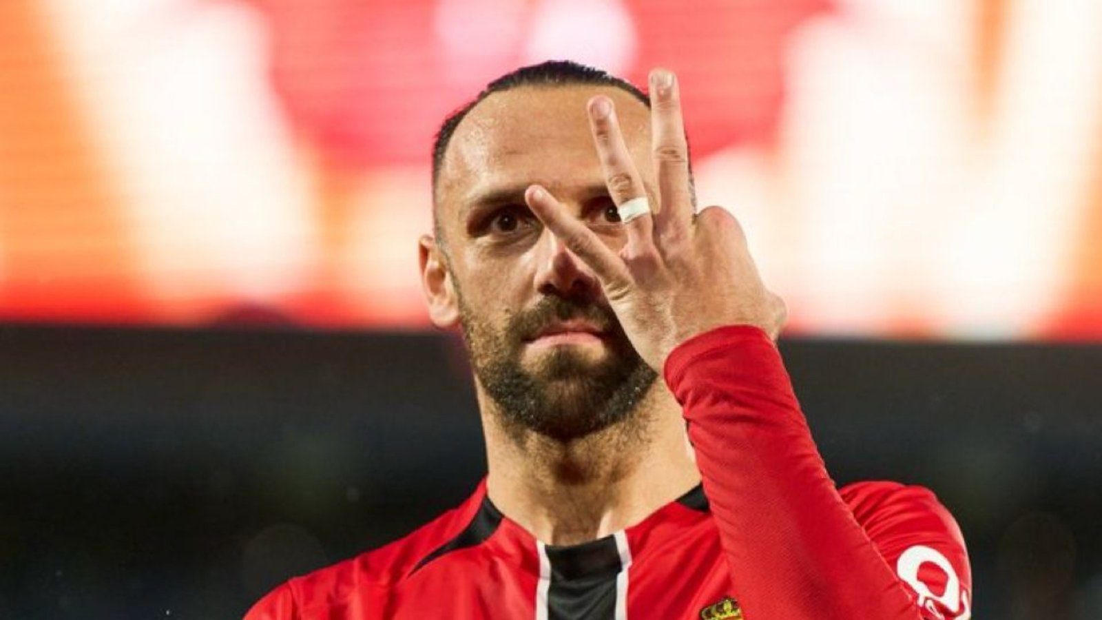Vedat Muriqi. Vía: X RCD Mallorca