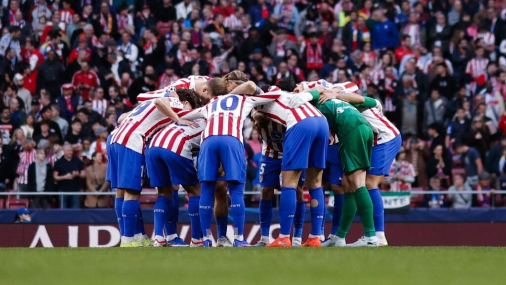 El neerlandés Serdar Gözübüyük será el árbitro del Atlético de Madrid-Tottenham en la ida de los octavos de final de la Champions League