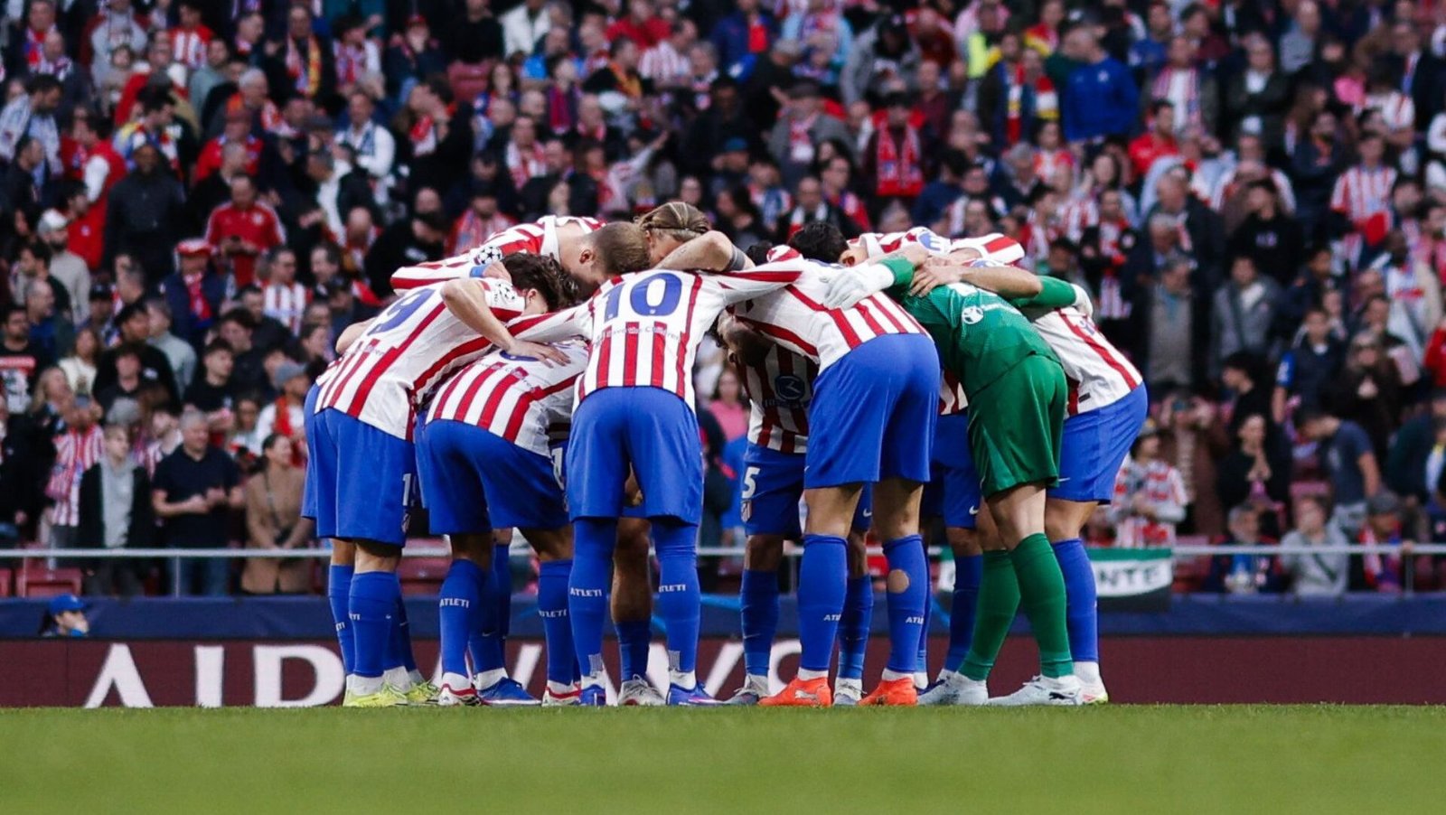 El neerlandés Serdar Gözübüyük será el árbitro del Atlético de Madrid-Tottenham en la ida de los octavos de final de la Champions League