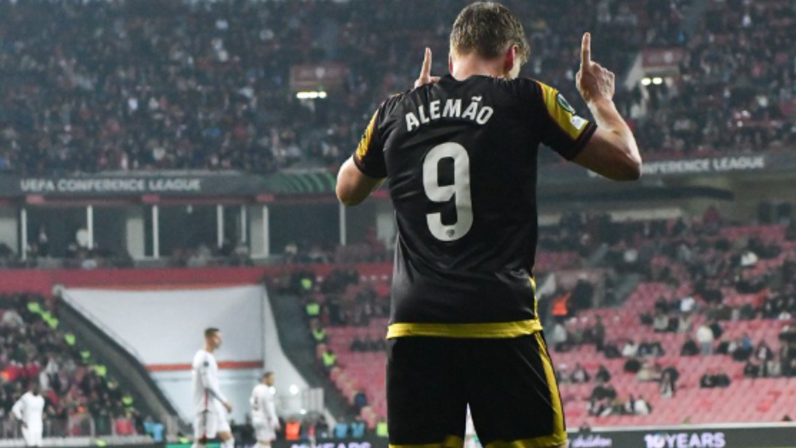 Rayo Vallecano Victoria