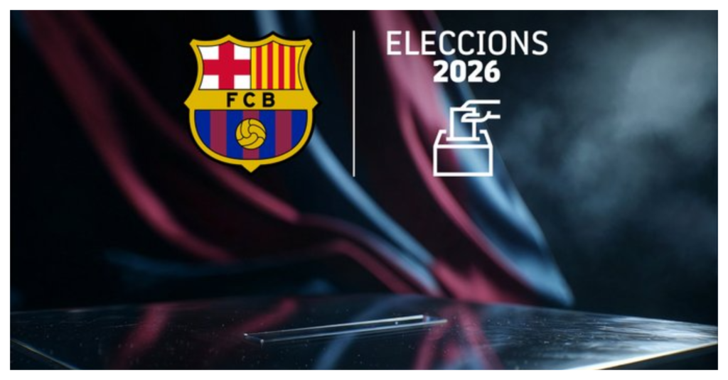 Elecciones FC Barcelona