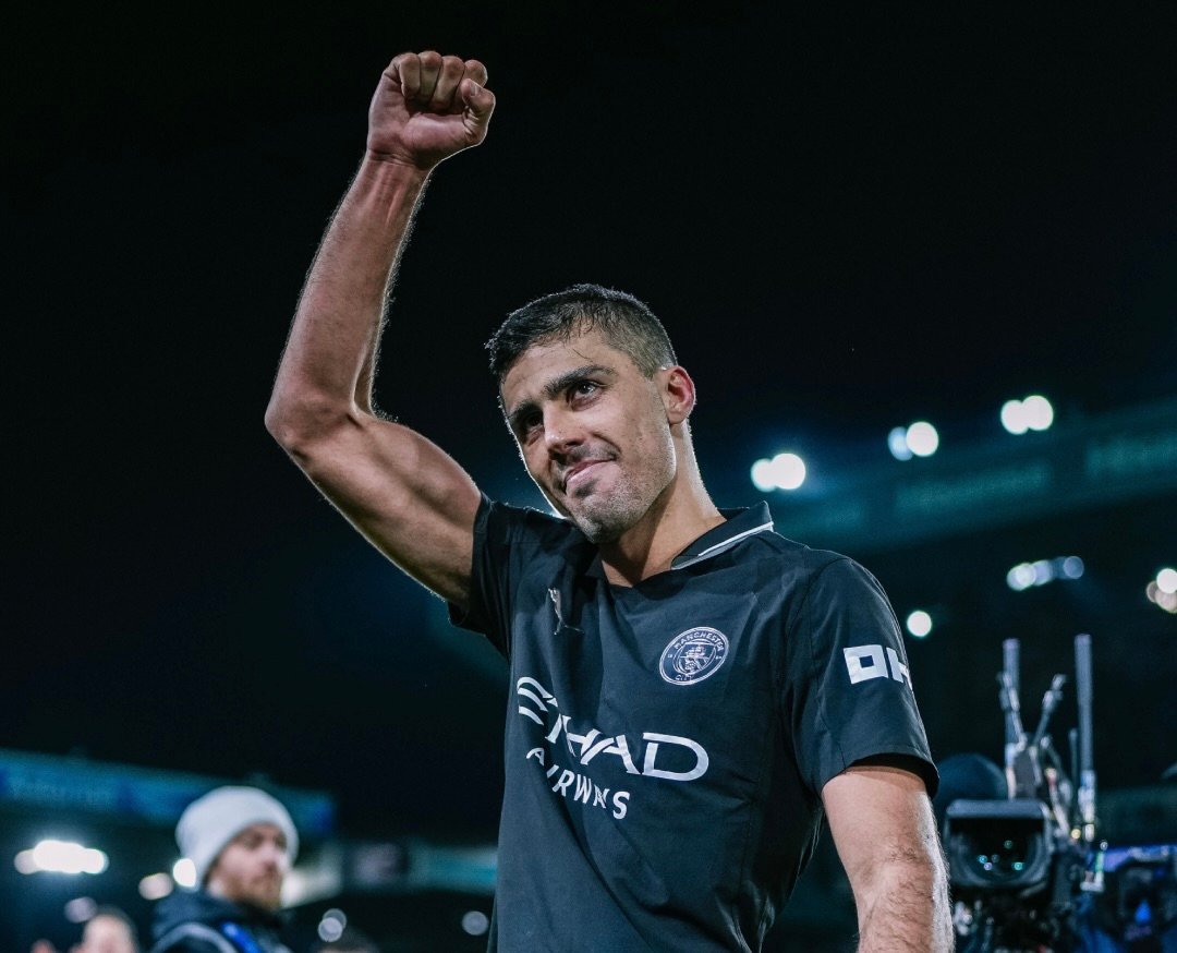 El Manchester City se posiciona como candidato al título/ Vía X: @ManCityES