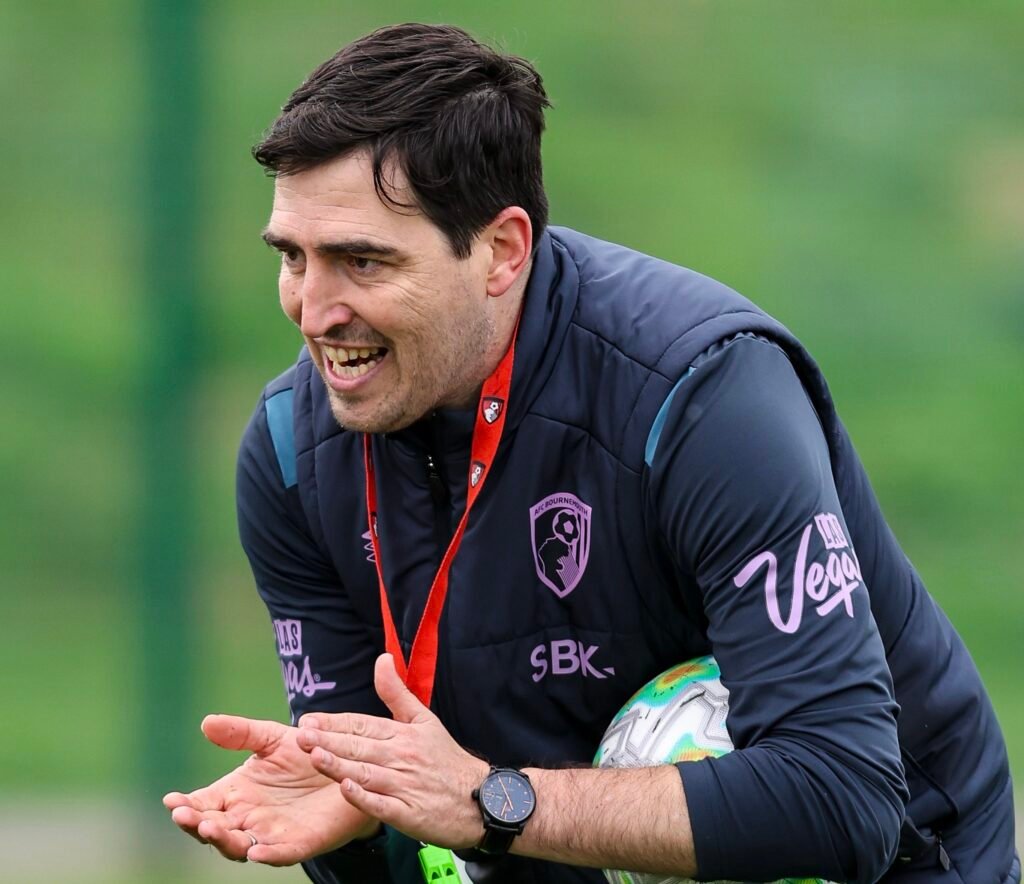 Iraola cada vez más cerca de salir del equipo inglés/ Vía X:@afcbournemouth