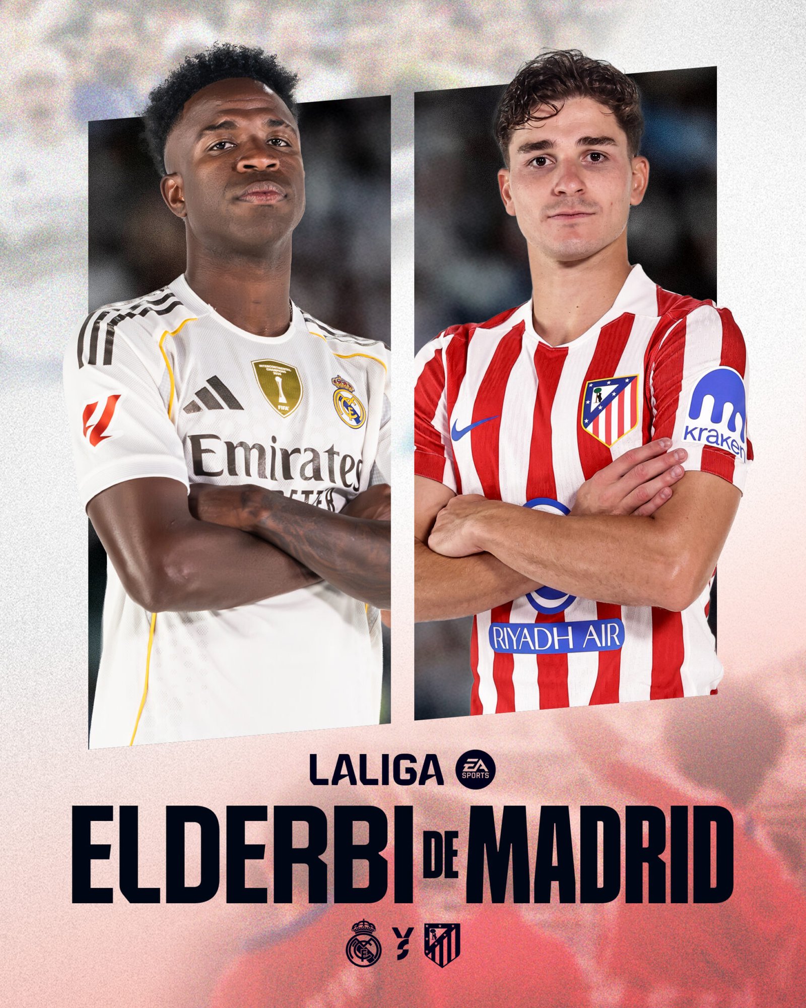 Previa Derbi Real Madrid - Atlético de Madrid
