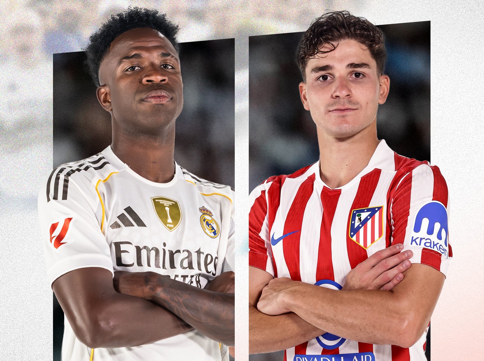 Previa Derbi Real Madrid - Atlético de Madrid