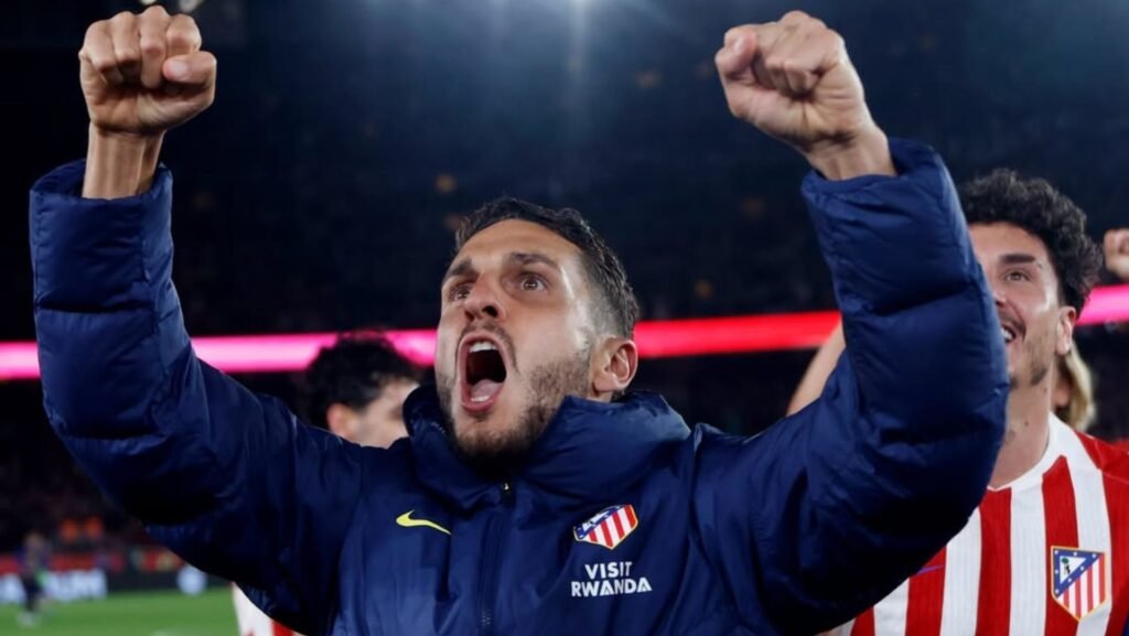 El Atlético de Madrid ya conoce el último obstáculo que separa al equipo rojiblanco de un nuevo título