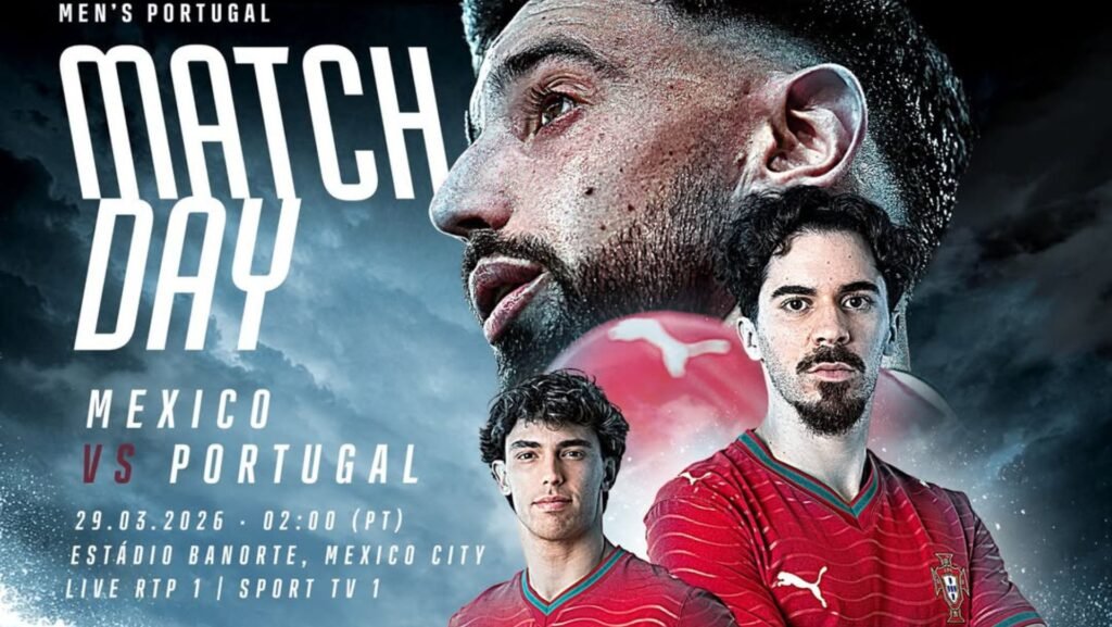 México y Portugal se enfrentan en un amistoso en el Estadio Banorte sin Cristiano Ronaldo, en un test clave antes del Mundial