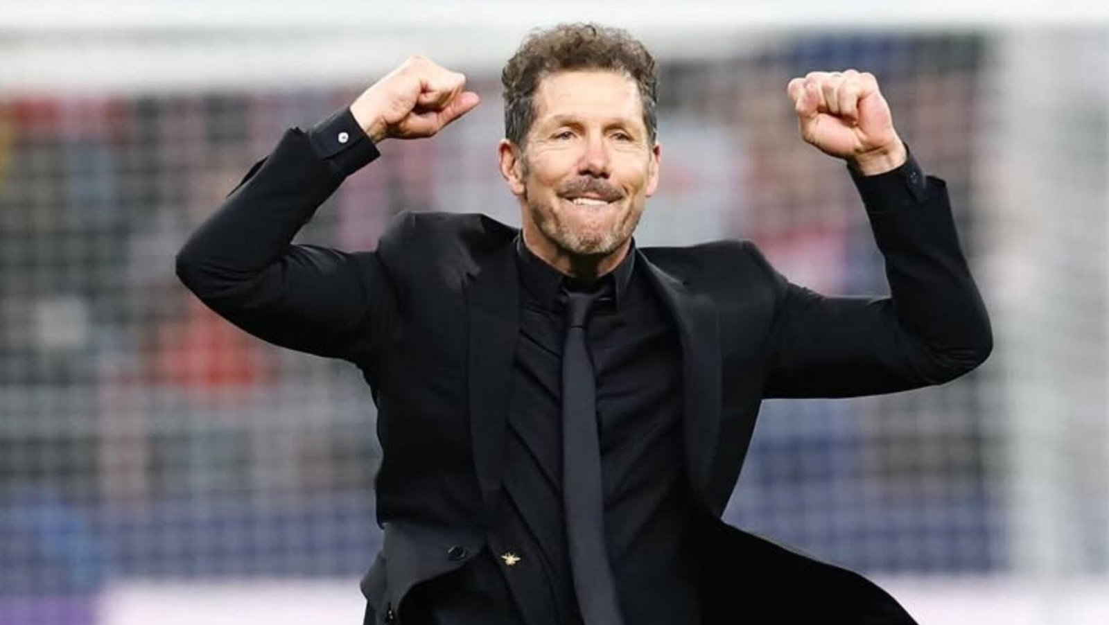 Diego Simeone disputará una nueva final con el Atlético de Madrid en la Copa del Rey. El técnico argentino alcanza su undécima final con el club rojiblanco
