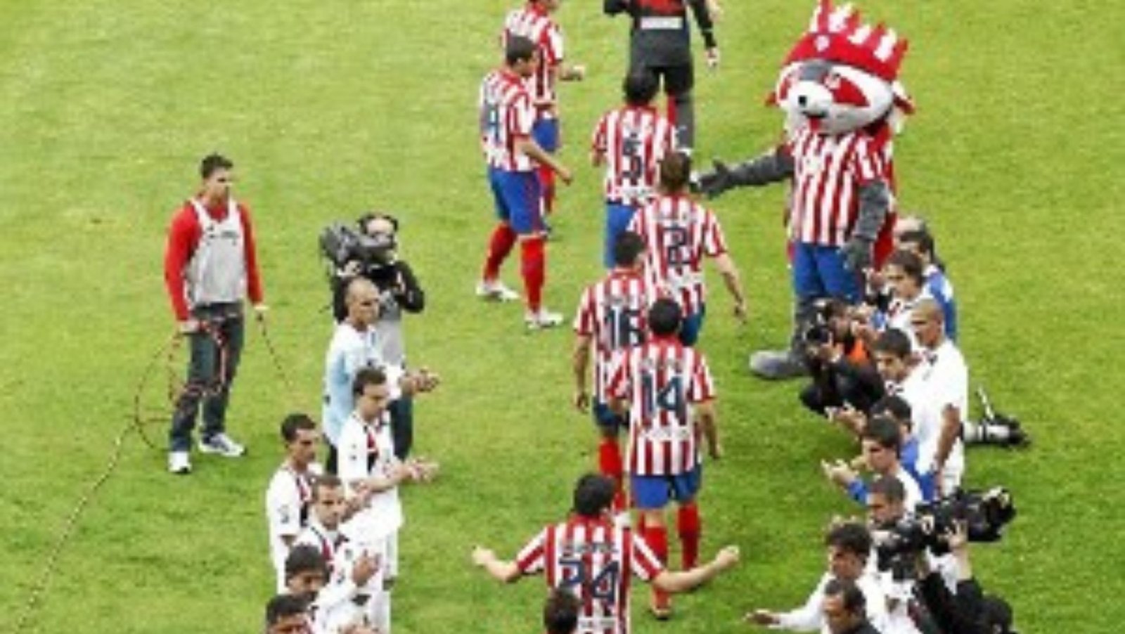 Quince años han pasado desde la última victoria del Getafe en casa del Atlético. Fue en 2010 en el Vicente Calderón