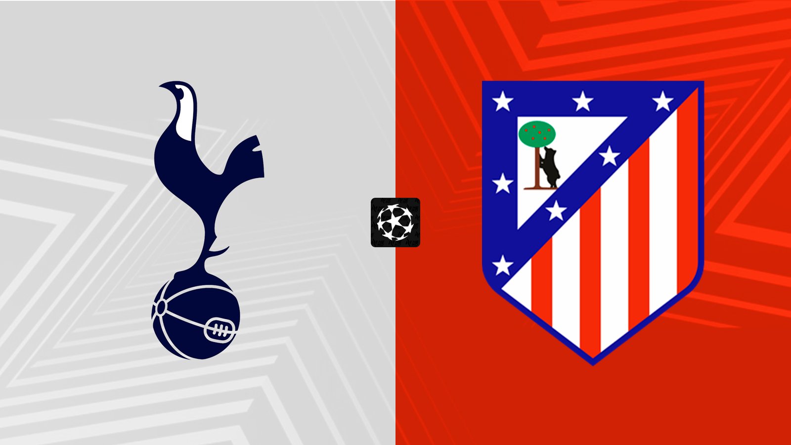 Tottenham - Atlético de Madrid