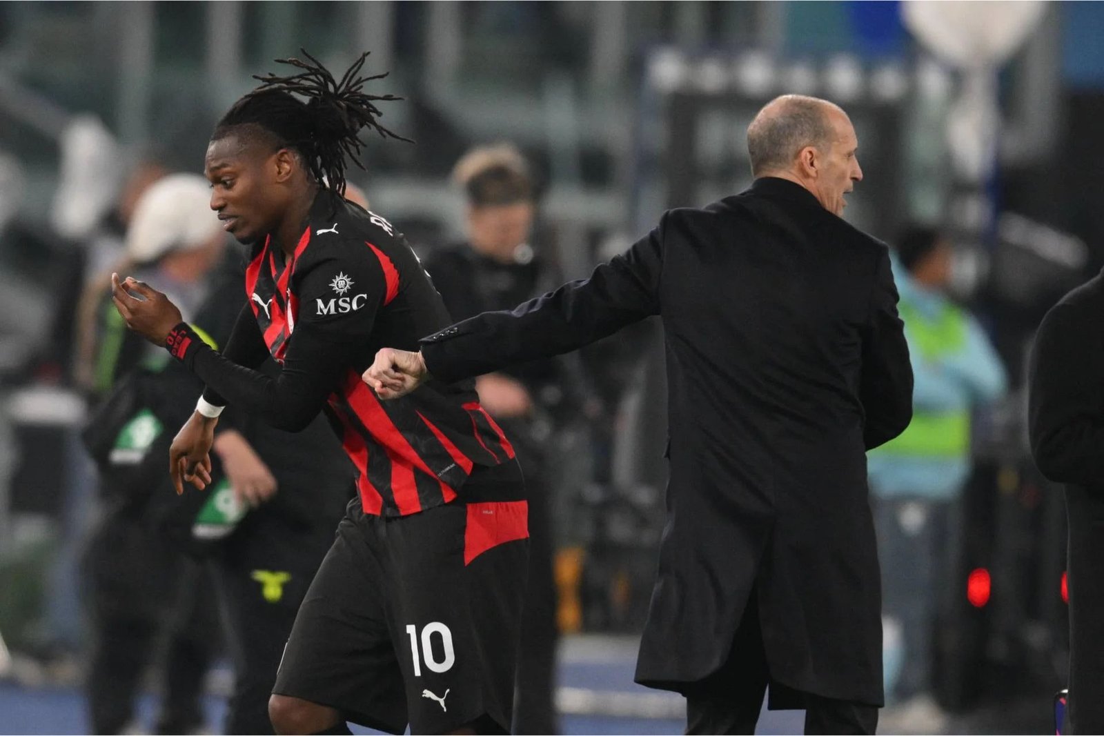 Milán: ¿seguirás confiando en Leao?