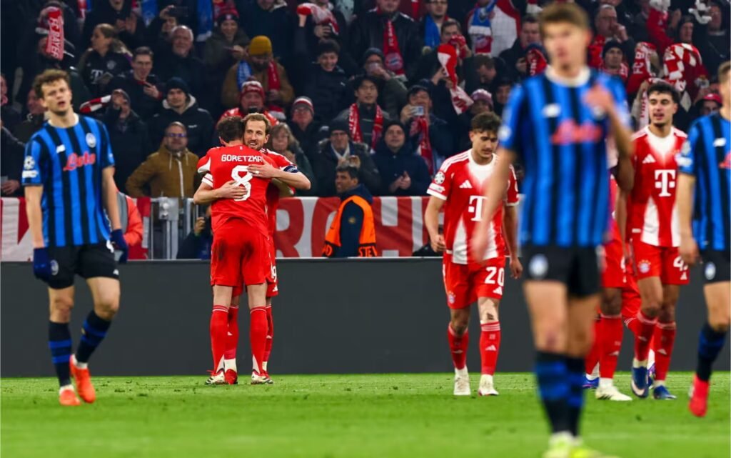 Cae también la última italiana en la Champions