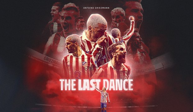 El Atlético de Madrid anuncia la marcha de Antoine Griezmann