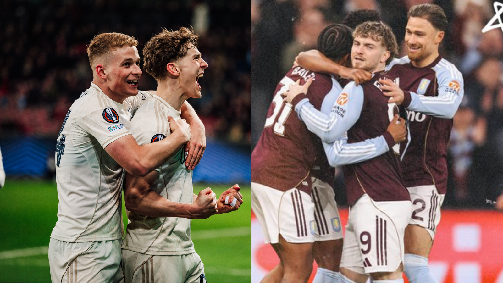 Nottingham Forest y Aston Villa