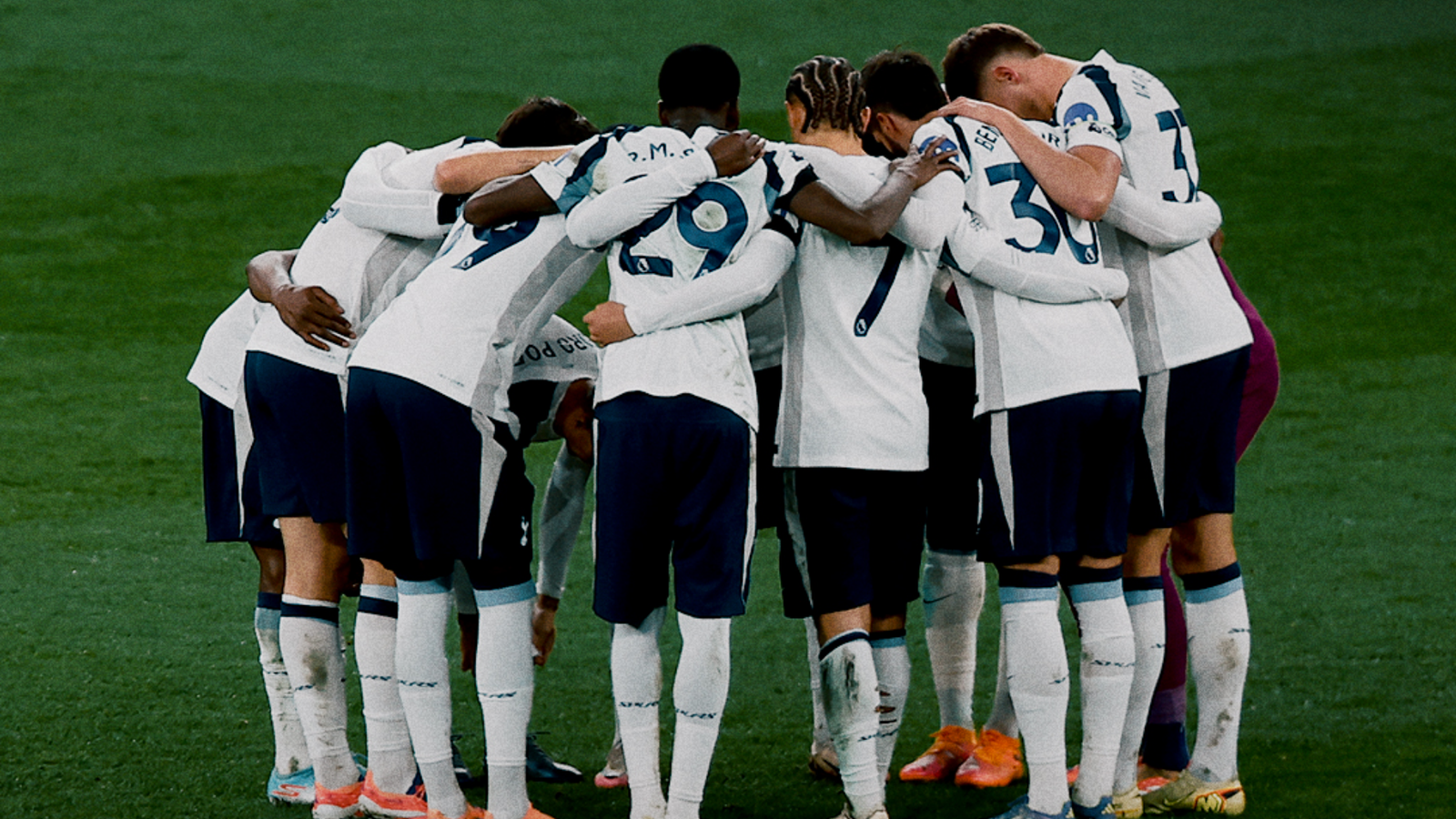 Tottenham Hotspur / Vía:@SpursOfficial