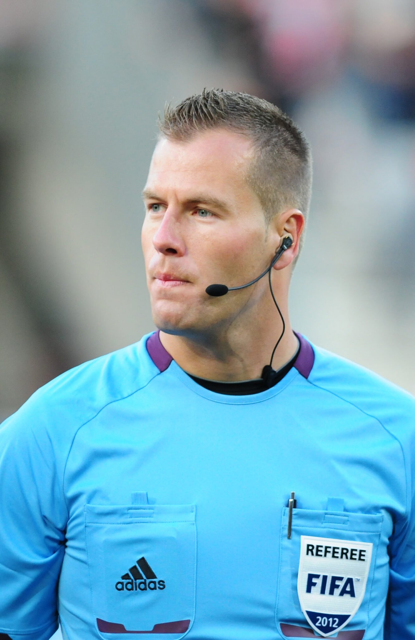 Makkelie, arbitro del Atlético de Madrid vs Arsenal