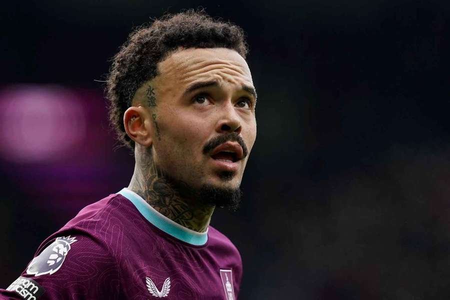 Hartman en el Burnley