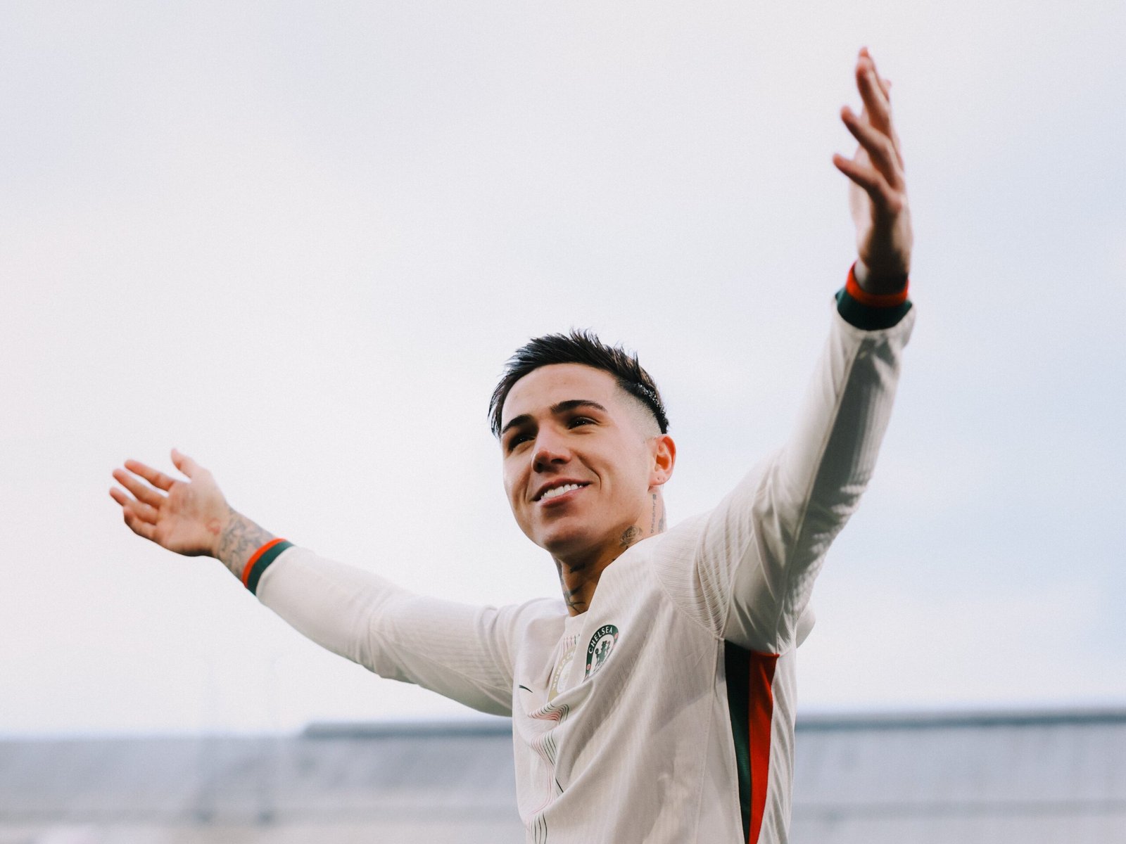 Enzo Fernández sancionado por el Chelsea para los siguientes dos partidos/ Vía X: @ChelseaFC